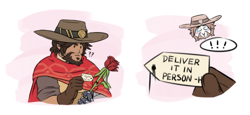 crocodiller:Happy V-Day~ 💘