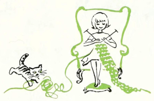 allcatsconstitutethesamefamily: From The Brownie Handbook (Canada).