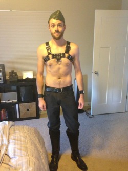 msbutah:  Getting ready for Folsom 