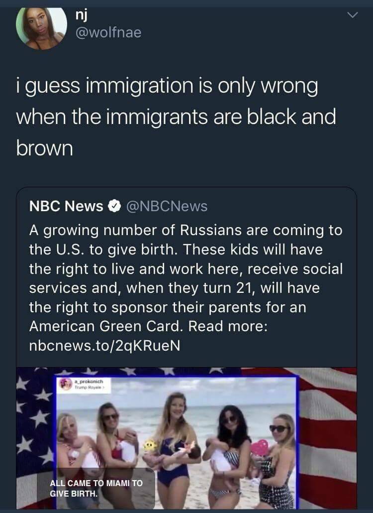 ddollazz:  Not only are Asian and European immigrants viewed most positively, compared