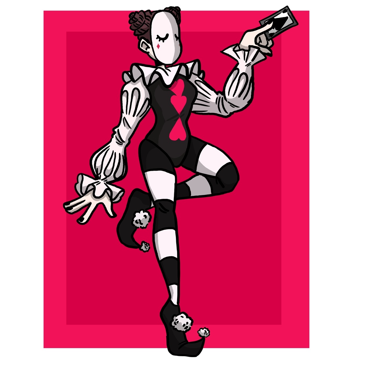 ask-villainous-inc:  idk what this villain’s name is but i love heredit: found