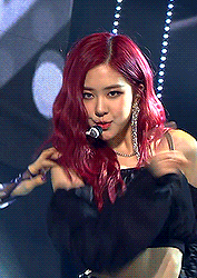 rosé ♡ ddu-du ddu-du stagesrequested by anonymous!