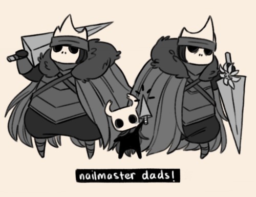 kelsh:Ghost has many dads