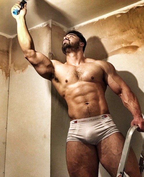 Painter for hire&hellip;