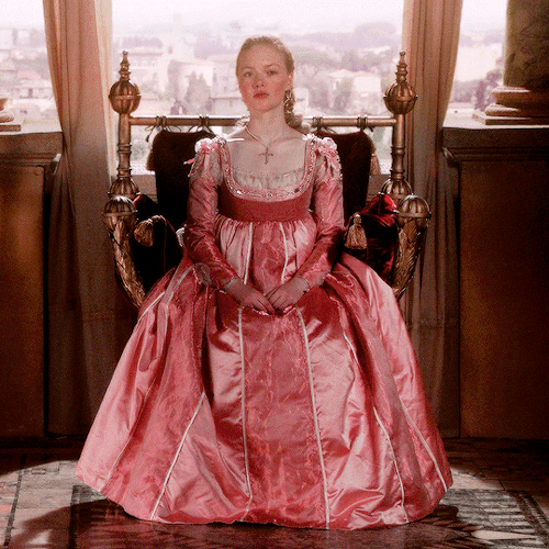 THE BORGIAS Costume Appreciation: 39/(costume Design By Gabriella Pescucci)