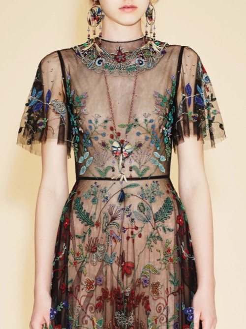 highfashionporn:Valentino Resort 2016 porn pictures