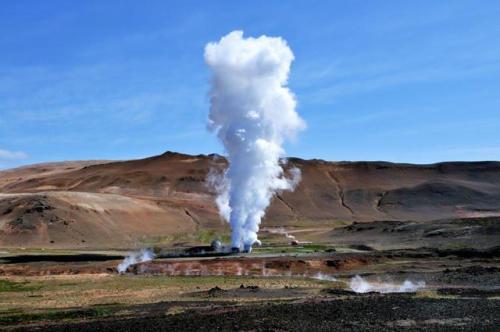 East Africa’s Untapped EnergyThe East African Rift area could be home to the world’s most geothermal