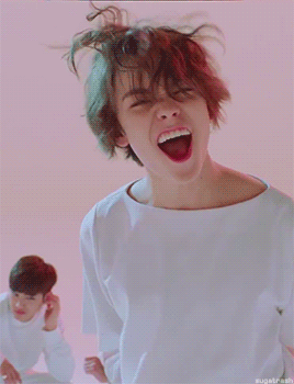 :hansol in adore u