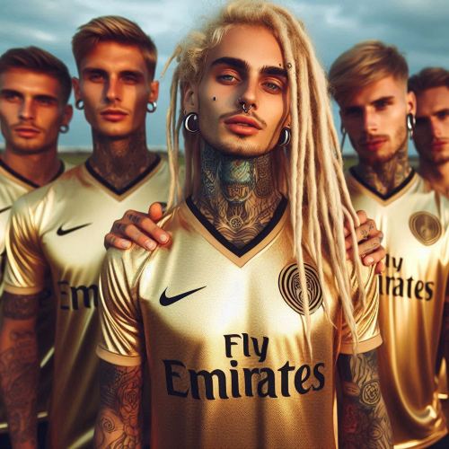 Yo My Bros, Ricardo Here ;) Been Living The Life With My Golden Bros, Never Felt Better Can't Even Remember