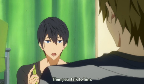 misslorettacristiano:  haruuuuu~ he’s your son too. ;3; 