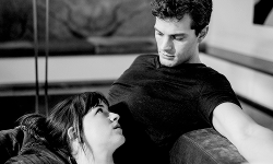 ohmrgrey: Dakota Johnson and Jamie Dornan