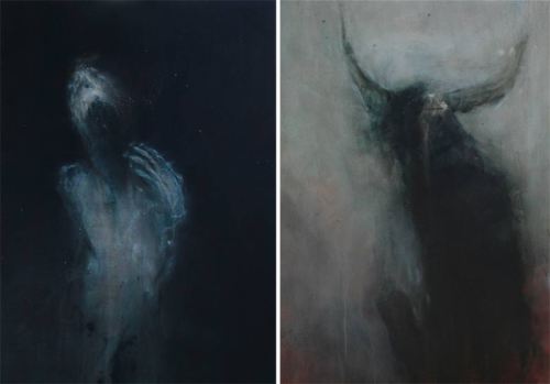 elpresoenelcraneo:  Isabelle Vialle 
