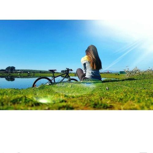 blog-pedalnorth-com: Solitude can be a magical time  It allows our soul to refocus  @_edels_ #cyclin