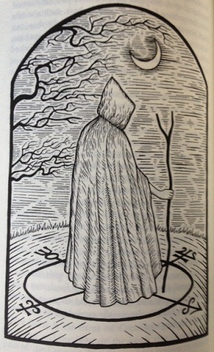 blackmasses:  Illustrations taken from The Black Toad West Country Witchcraft and Magic & Traditional Witchcraft A Cornish Book of Ways. By Gemma Gary. http://www.gemmagary.co.uk/books.html 
