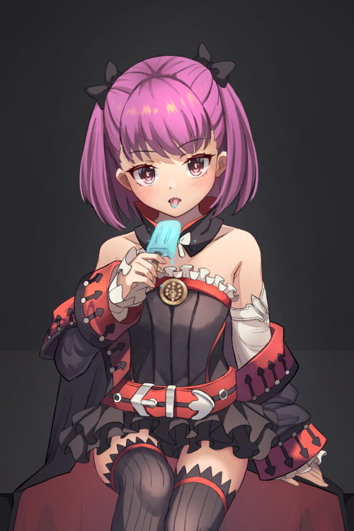 [FGO] Helena Blavatsky —https://twitter.com/MiyaDrawsArthttps://www.pixiv.net/en/users/1528302