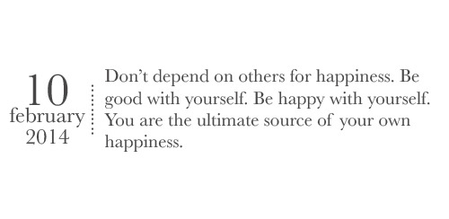Stay Positive Bro.