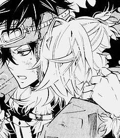sakurazawamidori:Yoreki through the manga - Volume 4