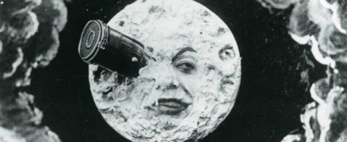 Thoughts on a Film #652A Trip to the MoonI’ve seen the iconic image above hundreds of times before, 
