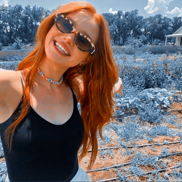 Madelaine Petsch