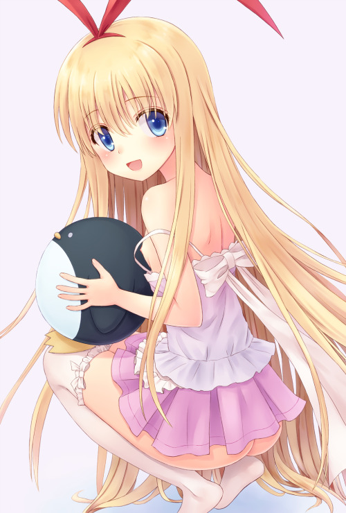  [二次元(ふたば)] via Illustail