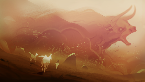 jaymamon:  Dust Storm 