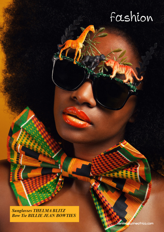 BLACK FASHION