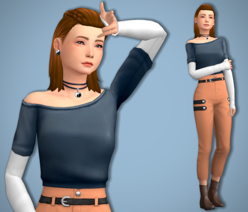 tukete: “Move to City” lookbook City Living EP inspirationModel 1: Kate | hair (Disclosure) | sk