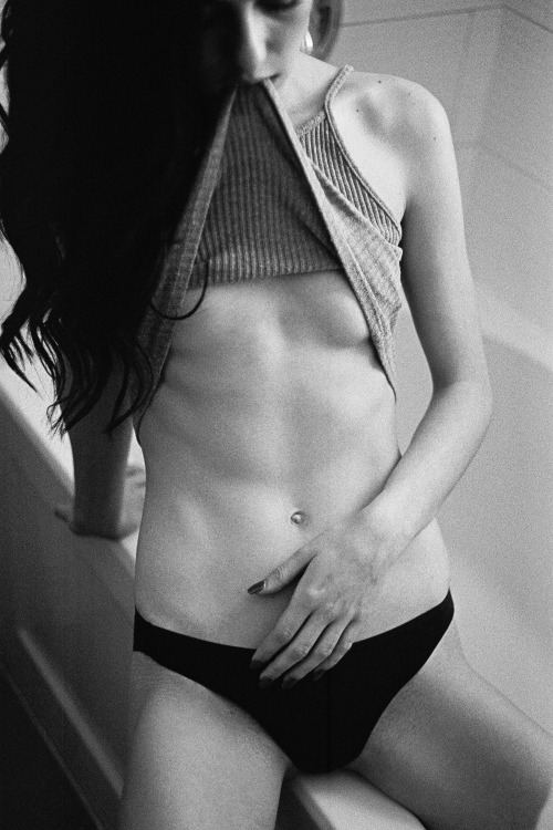 sarahnicoleametrine:  ‘French in Black and White’ for Nakid MagazineSarah Nicole Ametrine x David Ch