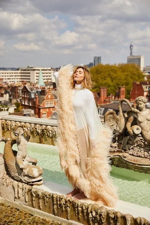Elizabeth Olsen The Woman That You Are