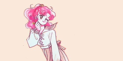 renabug:✬ art by naoko takeuchi ✬