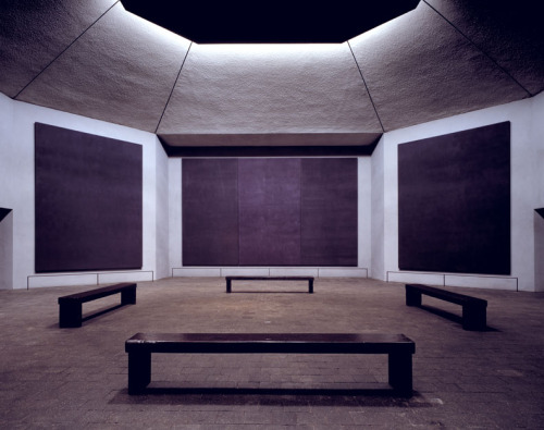  &quot;The Rothko Chapel became the world&rsquo;s first broadly ecumenical center, a ho