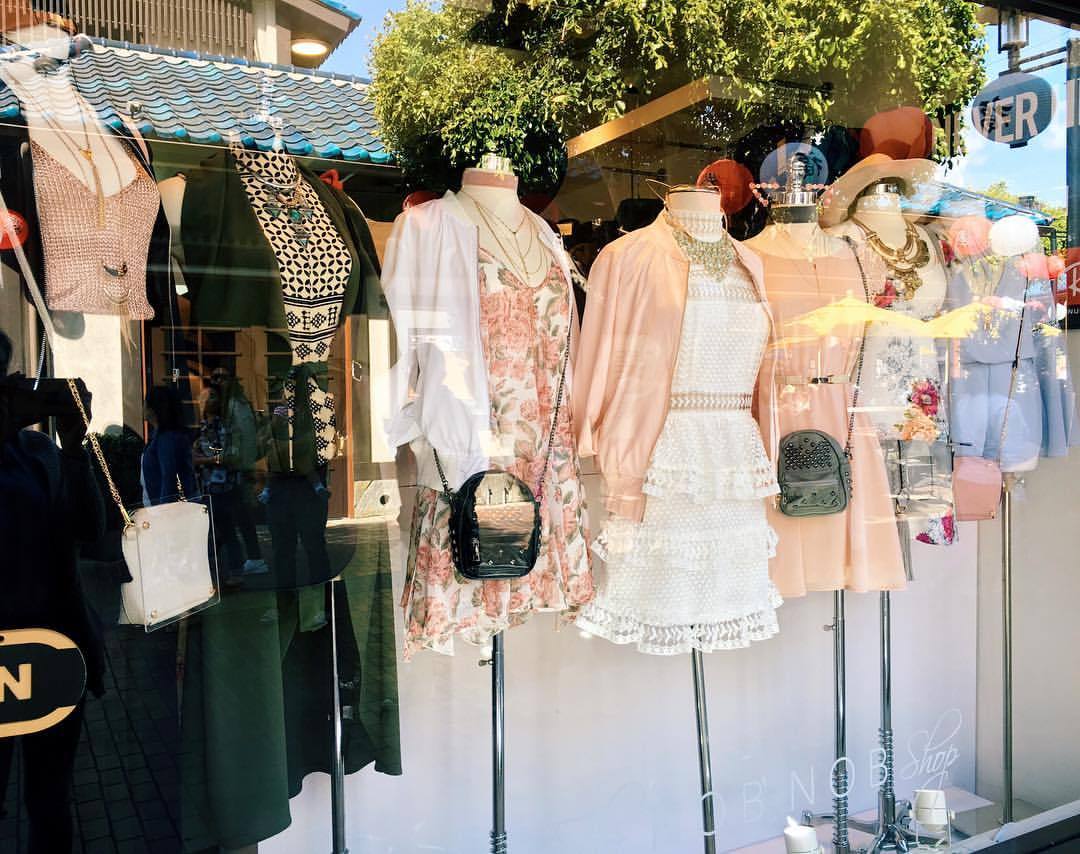 The Hob Nob Shop It S Poppin Here In Little Tokyo Get Your