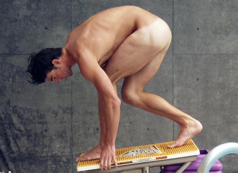 male-celebs-naked:  Michael PhelpsSubmit HERE  ←More Celebs HERE  ←
