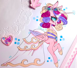 dollbunnie:changeling cadence ✨