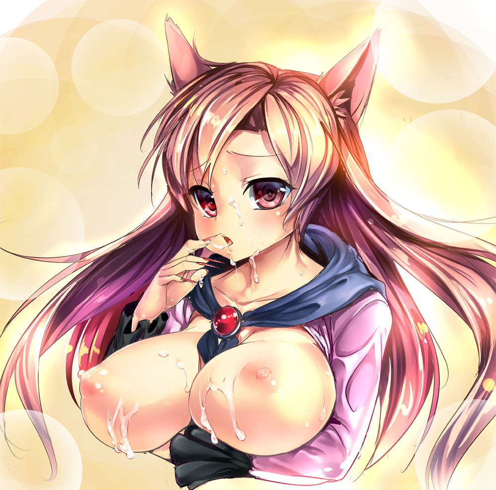 lewd-lounge:  Imaizumi Kagerou set requested be anonymous All art is sourced via