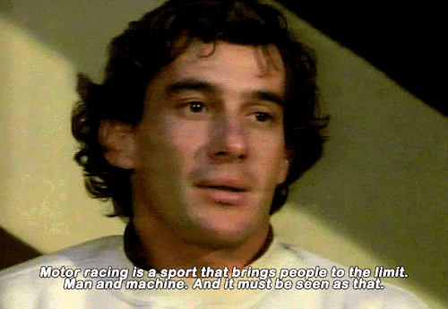 “You Are Always The Focus Of Attention Of The Tv Cameras, And By Consequence, The World. And Any Single