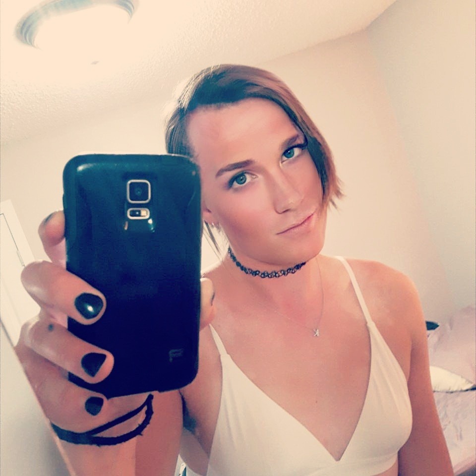 tgirlkayla:I am transgender. And I have no shame. never shame in being you