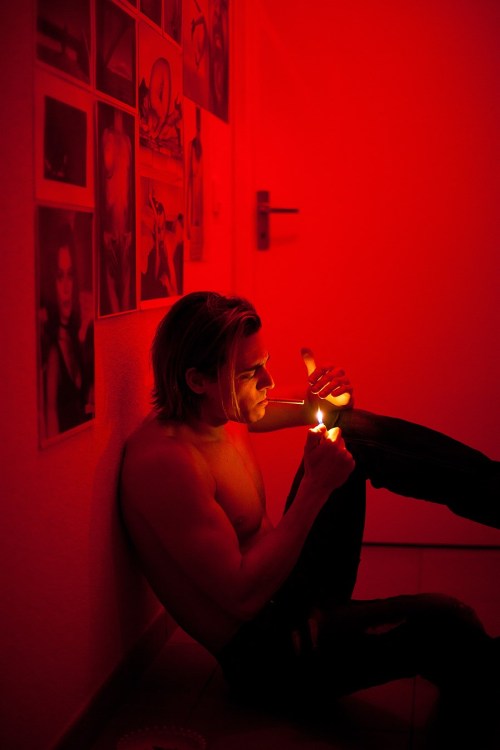 bambam62:  Vincent Talarico by Sylvain Norget