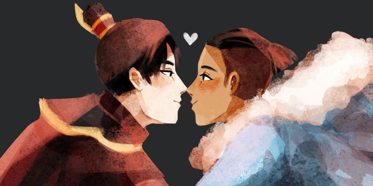 jhoca:  ♥ zukka week day 5: touch (twitter | instagram)in which they really like
