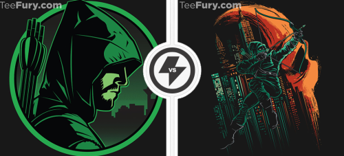 teefury:
“Don’t miss the mark! Aim for these tees.
“I Will Not Fail This City“ by #RyanAstle and “Green Vigilance” by #djkopet are available now exclusively on teefury.
“ Hurry, ends Saturday 9PM (PST)
”
Get yours here: http://goo.gl/KX1aP2
”