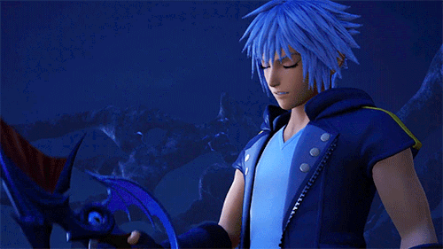 keybladeheroes:RIKU IN KINGDOM HEARTS 3