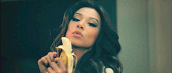 girlsgoingbanana:whosromeo:  DANNIE RIEL  .