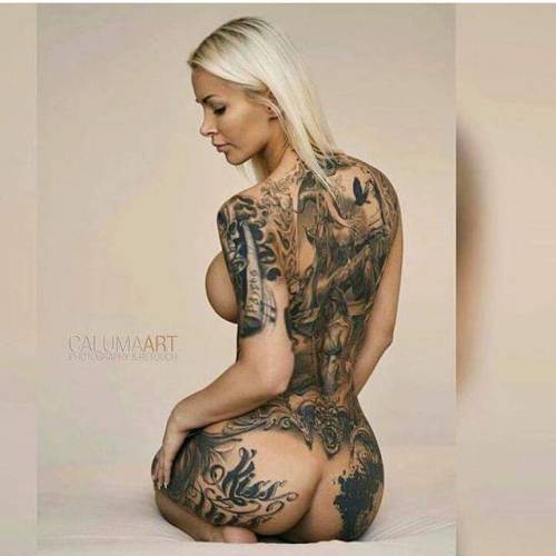 XXX Tattoos I like photo