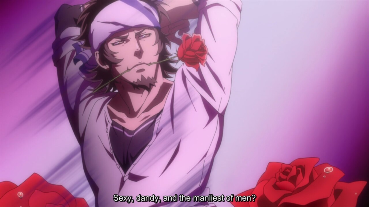 washutakahashi:  When your self confidence level is through the roof 