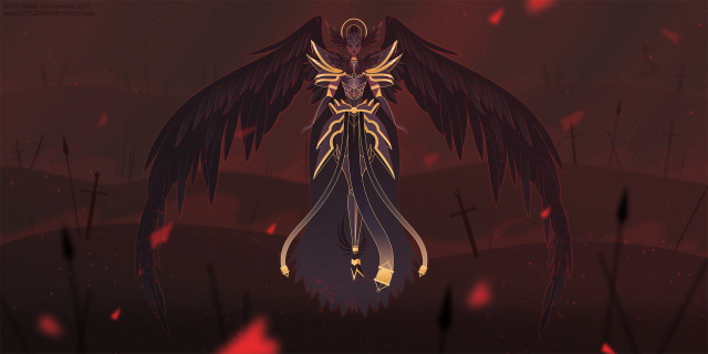 Valkyrie. ♡