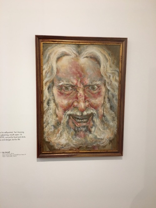shredsandpatches:Sketches of the RSC Henry IV cast by Antony Sher, plus one of his self-portraits as