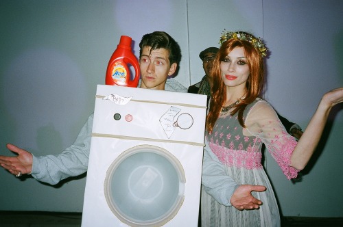 carryonmywaywardhunter1967:lucytwobows:Florence and the Machine.amazing