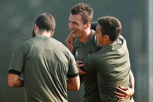 Training Session 30.10.2017