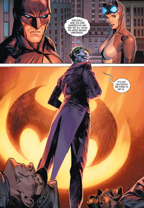 why-i-love-comics: Batman/Catwoman #2 (2021)written by Tom Kingart by Clay Mann & Tomeu Morey