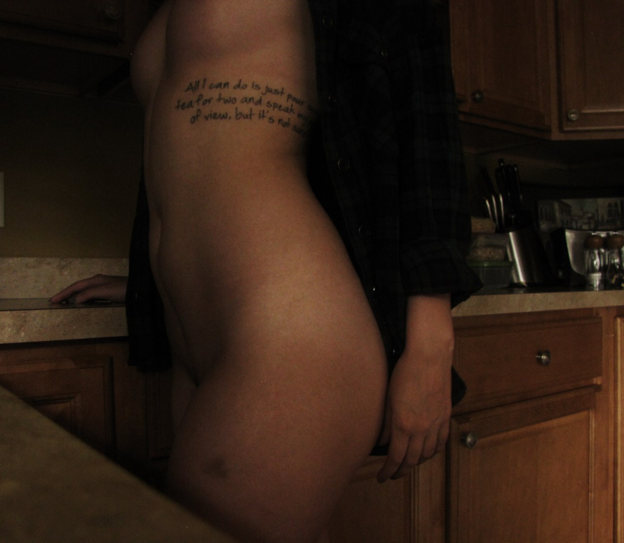 killerkurves:  underweartuesday:  Best kitchen photos of 2013 